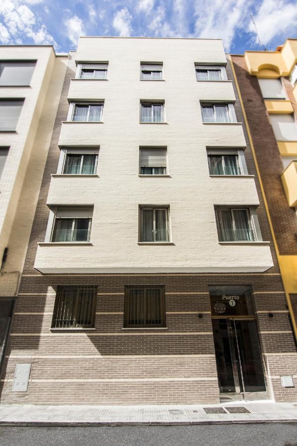 Апартаменти Letmalaga Premium Malagueta Екстер'єр фото